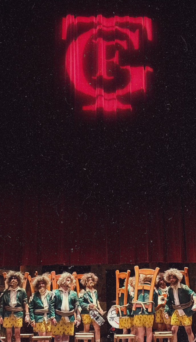 Se baja el telón hasta un nuevo carnaval, Cádiz.
Gracias a todos por los mensajes tan bonitos. 
¡Qué guay ha sido vernos en las quinielas de muchos!
¡Nos vemos por las calles! 😊😊

Esto solo acaba de empezar. 🎭

#COAC2026