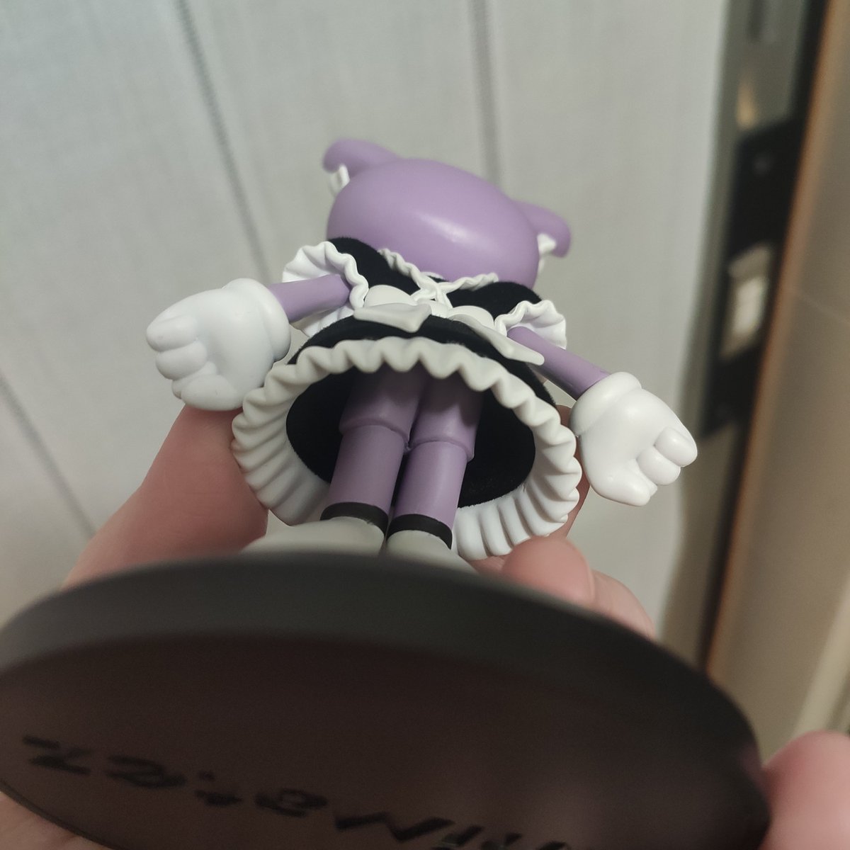 My Maid Jax Animatez has his shorts not painted 😔
Is this a defective product or all these Animatez have the shorts like this?
#tadc