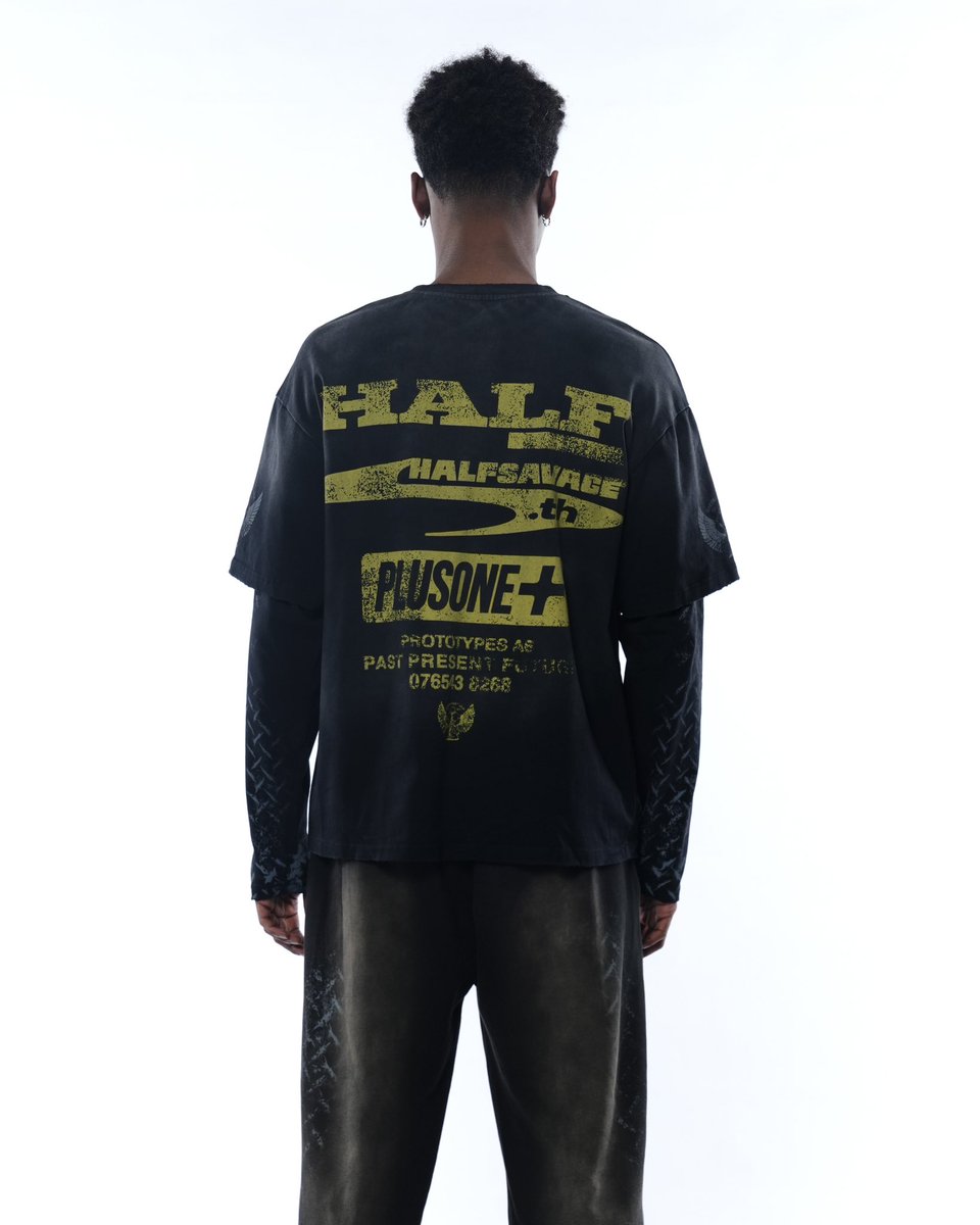 The Official HALF SAVAGE tweet media