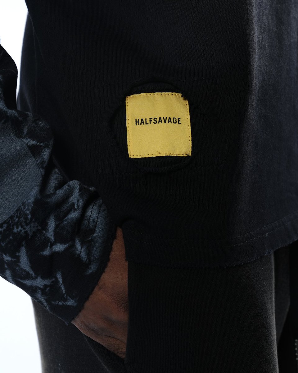 The Official HALF SAVAGE tweet media