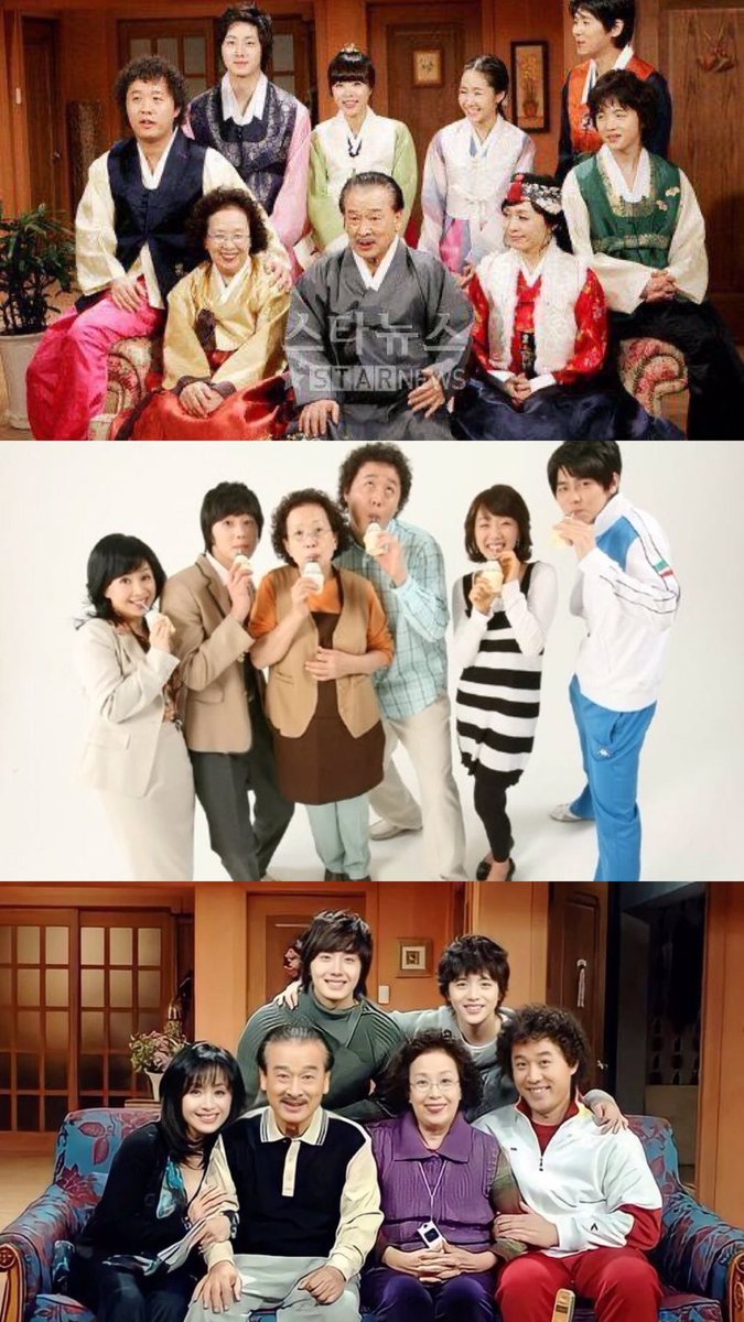 drama__9's tweet image. 🇰🇷Drama : Unstoppable High Kick S1

Year : 2006

Ep: 167  (30 minutes ) 

Rating: 6.9/10

Comedy &amp;amp; family Drama

#Highkick #unstoppalehighkick #JungIlWoo #LeeSoonJae #NaMoonHee #ParkHaeMi #JeongJunHa
