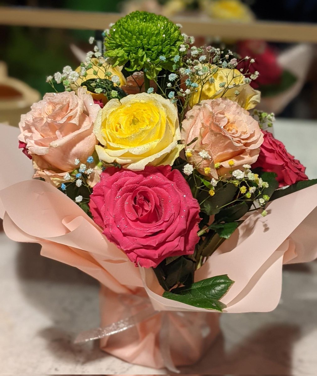 Le pétale🌹 tweet media