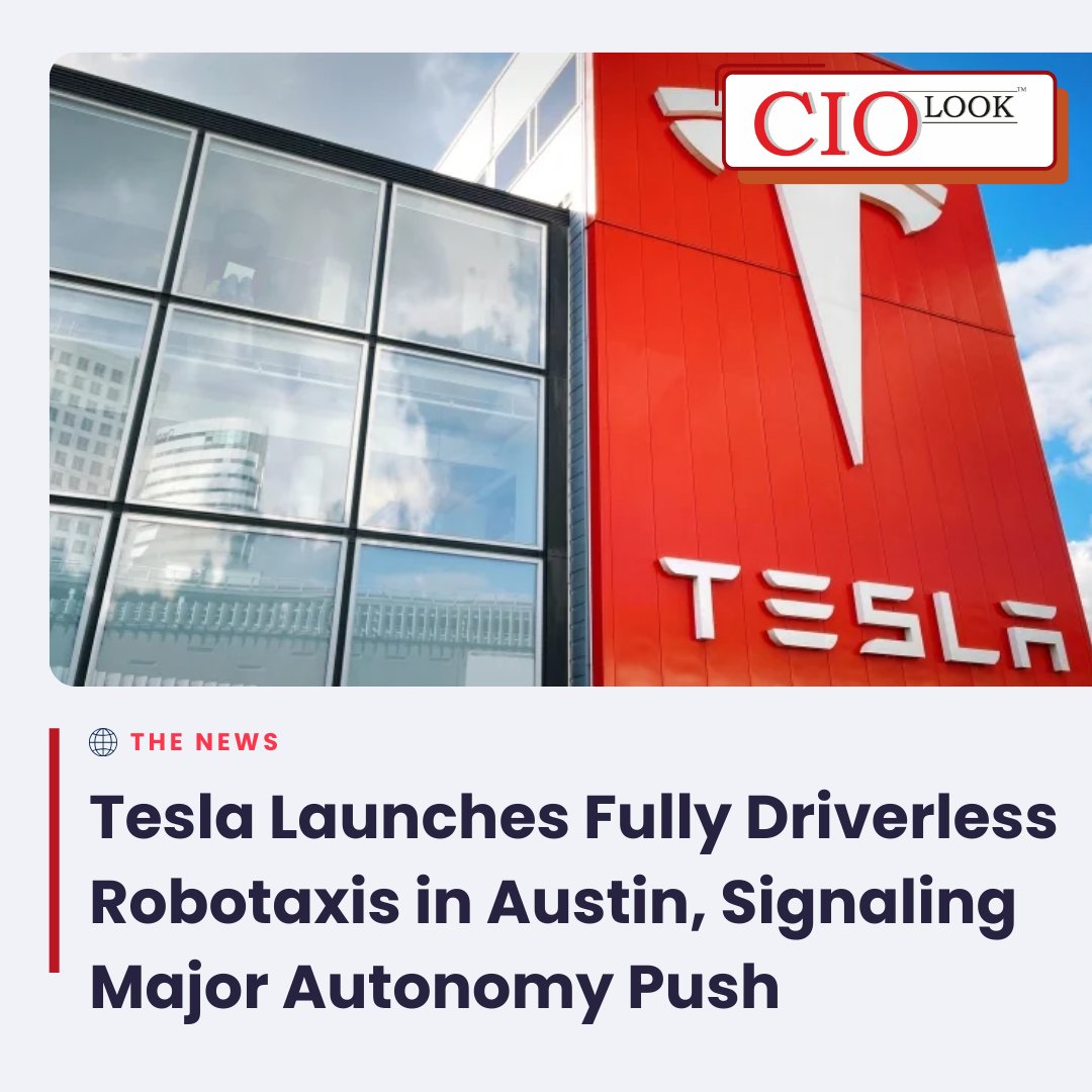 CIO Look Media tweet media