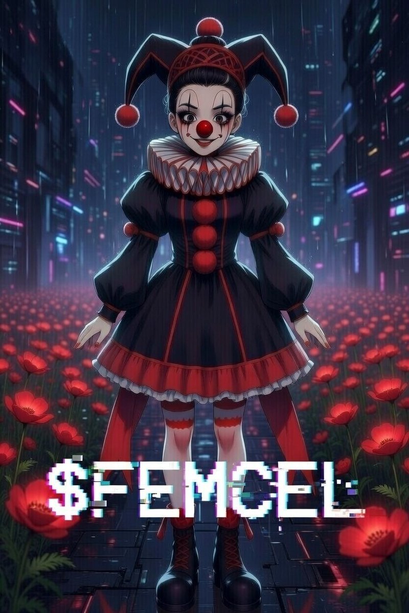 AlibabaExp's tweet image. $femcel #merching (like maxing, just with merch)