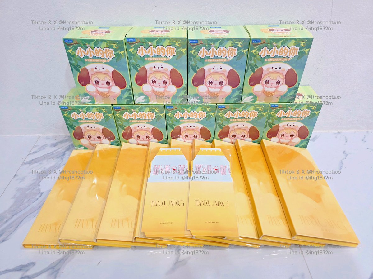 KroShopTwo's tweet image. #อัพเดตเคโระShoptwo
อัพเดตของที่ถึงเราแล้ว
• Shyshy คริสมาส (จัดส่งวันนี้ 29)
• Shyshy หมวก (จัดส่งวันนี้ 29)
• เซทวันเกิด จัดส่งวันเสาร์
• Burger king เข้ามาแค่ 8 เซท ที่เหลือกำลังทยอยส่งกลับไทย จัดส่งหลังเก็บที่เหลือของมัดจำครบทุกคน
#รีวิวเคโระShoptwo
#ตลาดนัดRevengedLove…