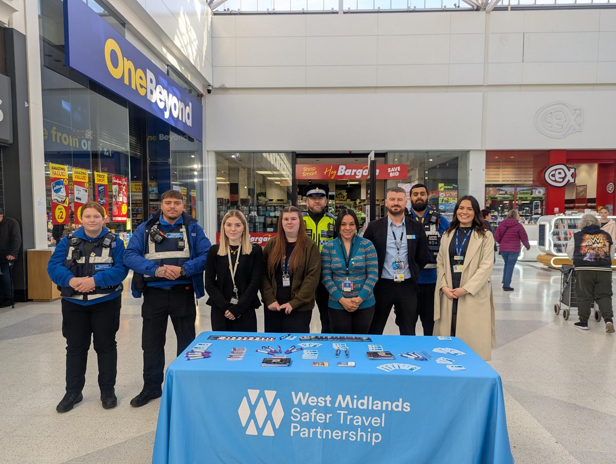 Safer Travel Police tweet media