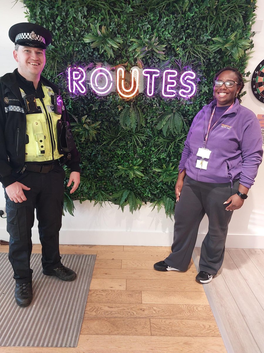 Safer Travel Police tweet media