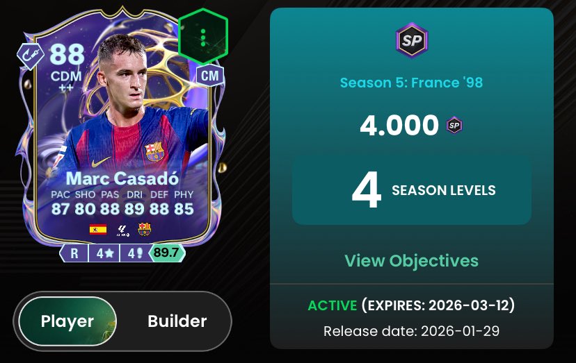 FUT Rory tweet media