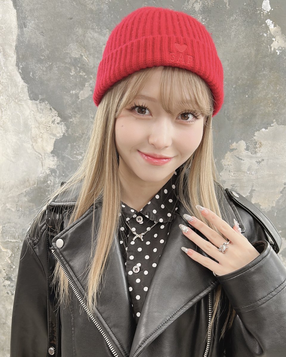 MOMO さんが原宿のDirtyCoreStyleに染まったら？ @onefive_music