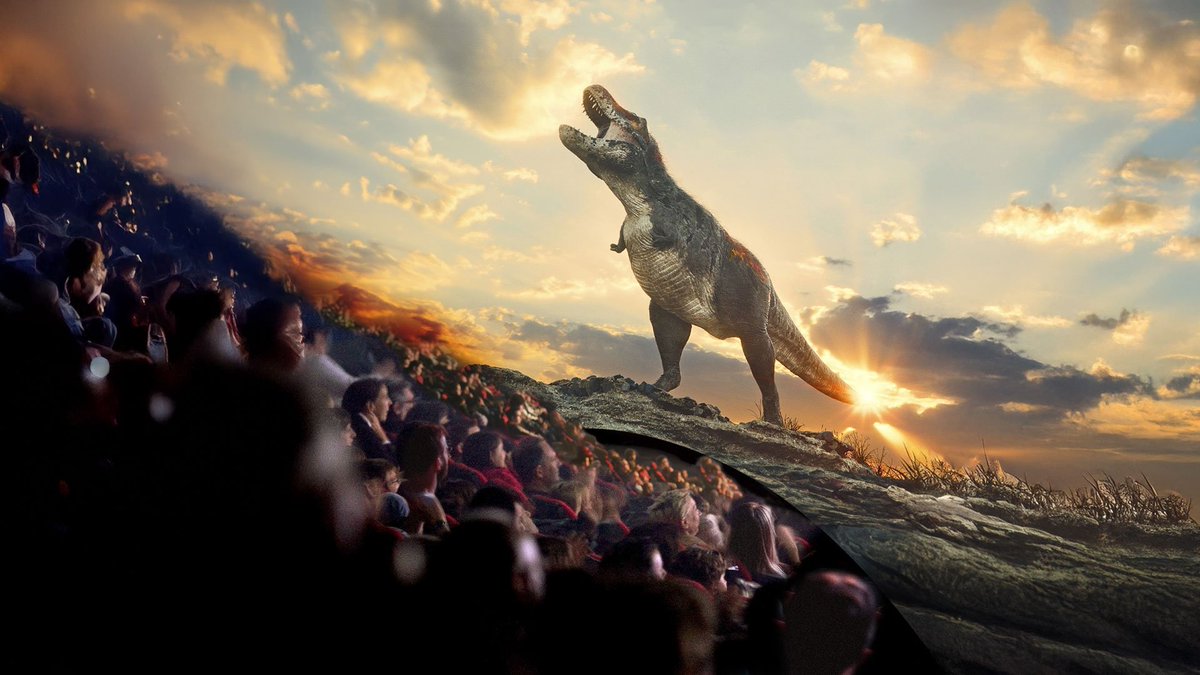 ultrosinfos's tweet image. ⚠️ De nouvelles informations sur toutes les nouveautés du #Futuroscope à venir cette saison 🇫🇷 ;

- La Serre des Mondes, parcours sur 4 salles centré sur l’immersion et l’interaction dans un jardin botanique simulé. (7 fév.)

- T-Rex, sous un immense dôme hémisphérique de 900 m2