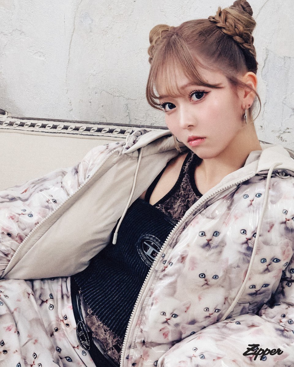 MOMO さんが原宿のDirtyCoreStyleに染まったら？ @onefive_music