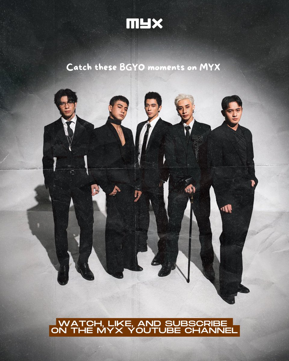 MYX Global tweet media