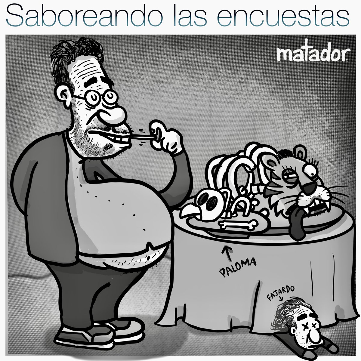 Matador000's tweet image. La dieta Cepeda.