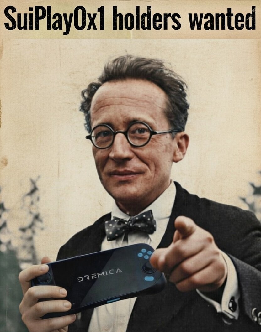 I'm launching an incentivized trial campaign for SuiPlay0x1 <a href="/SuiPlay/">SuiPlay</a> owners to try <a href="/DremicaOfficial/">Dremica</a> 

I have made some videos on my console playing Dremica and looking for others doing the same.

#1
x.com/i/status/20053…

#2
x.com/i/status/20078…

There is guide on how to