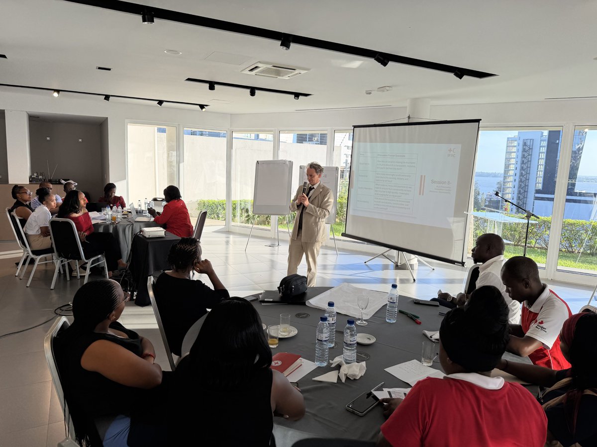 IFRC Africa tweet media