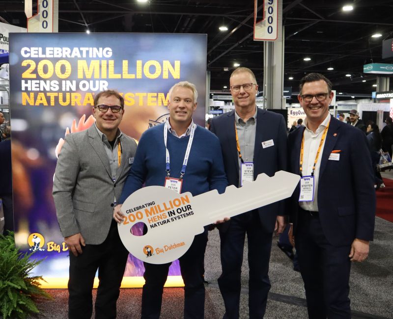 Big Dutchman International tweet media