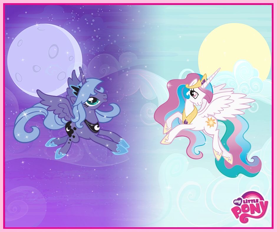 evilderps's tweet image. Ouuuu my pretty Girls . i like when Celestja looks like Luna size