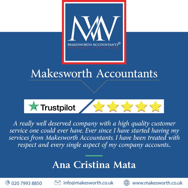 SanjaysahFCCA's tweet image. Hear what our clients have to say about Makesworth Accountants! 🌟 

Their success stories speak for themselves. Experience exceptional service and expertise with us.
  
#ClientTestimonial #HappyClient #AccountingExcellence #TrustedService #FinancialSuccess #ClientFeedback #SMEs