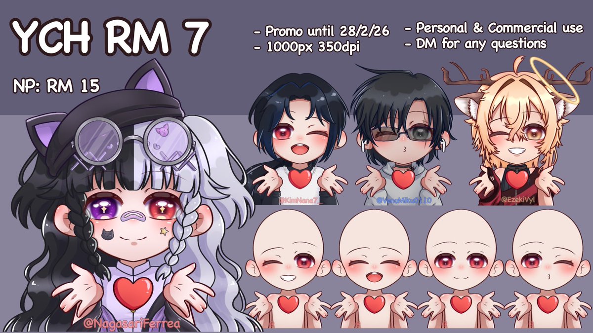 Eee comel naa geget #ych