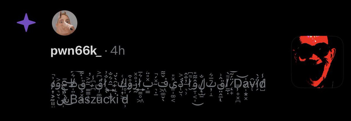 Garn47 (Dead) tweet media