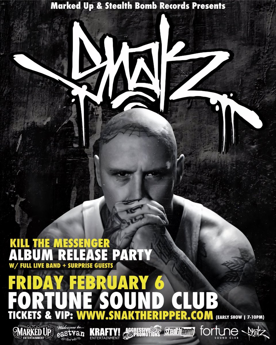 SNAK THE RIPPER tweet media