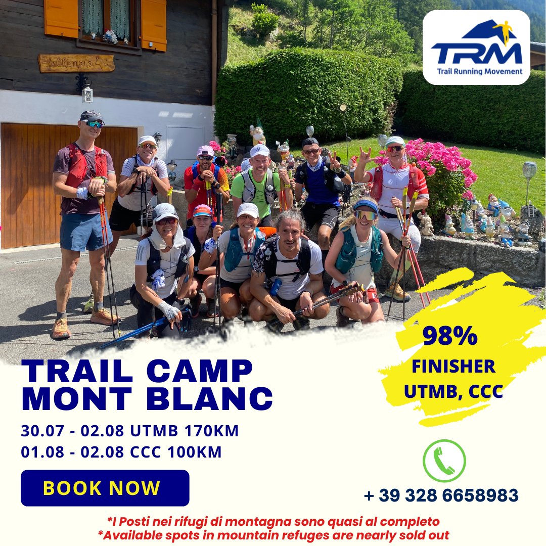 Trail Running Movement tweet media