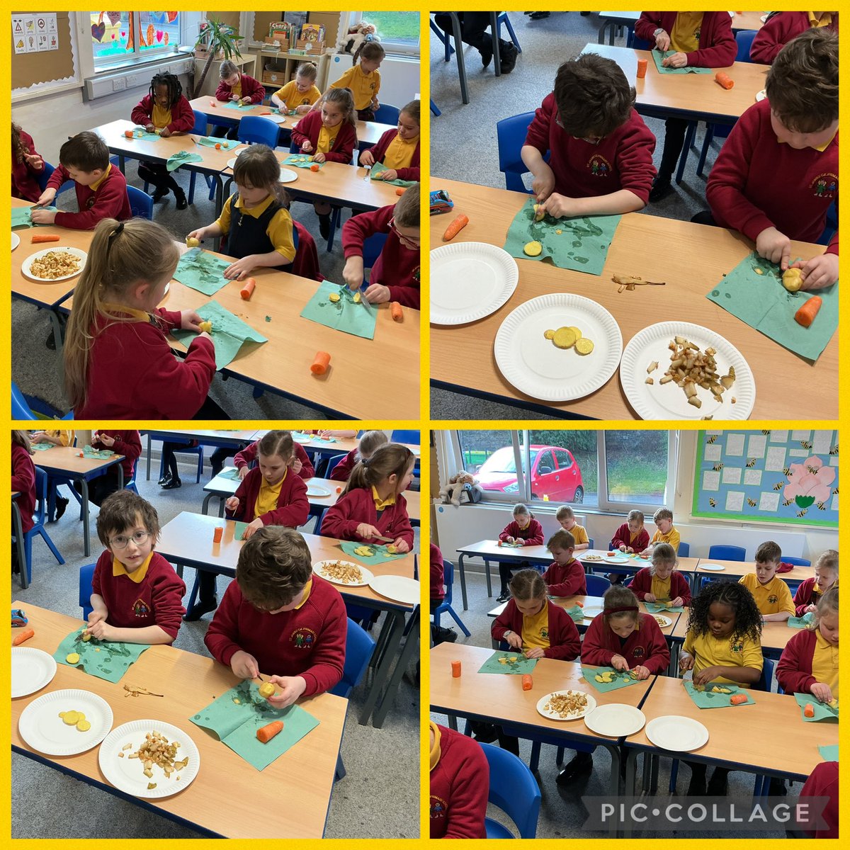 Chorley St James Year 2 tweet media