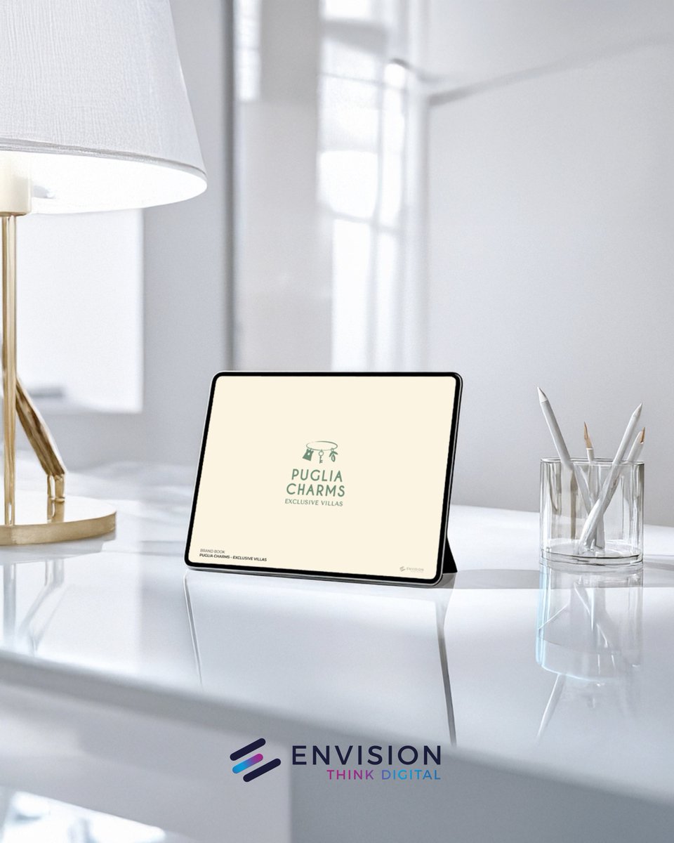 Envision tweet media