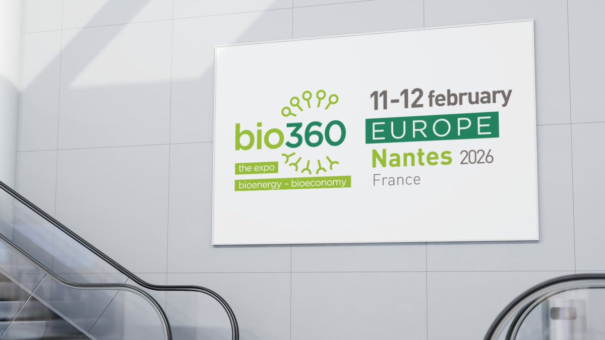 promoferproject's tweet photo. 📢 SAVE THE DATE for @bio360expo 
🗒️ 11-12 February 📌 Nantes, FRANCE
👉This highly anticipated event will focus on accelerating the global biotransition to create a sustainable future
🔗 More info here https://t.co/t7AAVgQjWU https://t.co/iOfjz7StnG