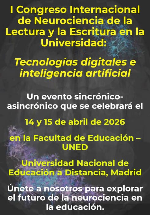 Facultad de Educación de la UNED tweet media