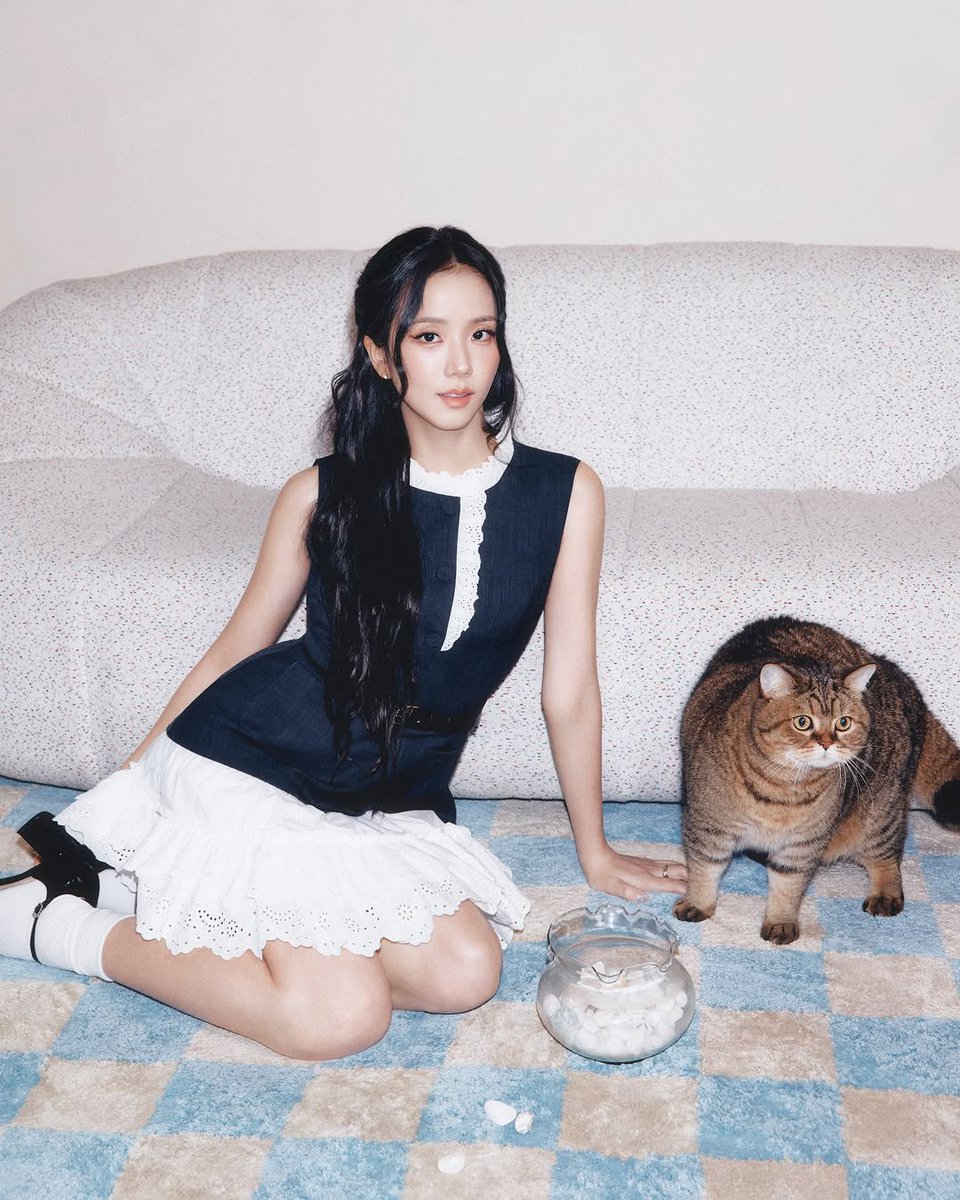 #JISOO instagram update