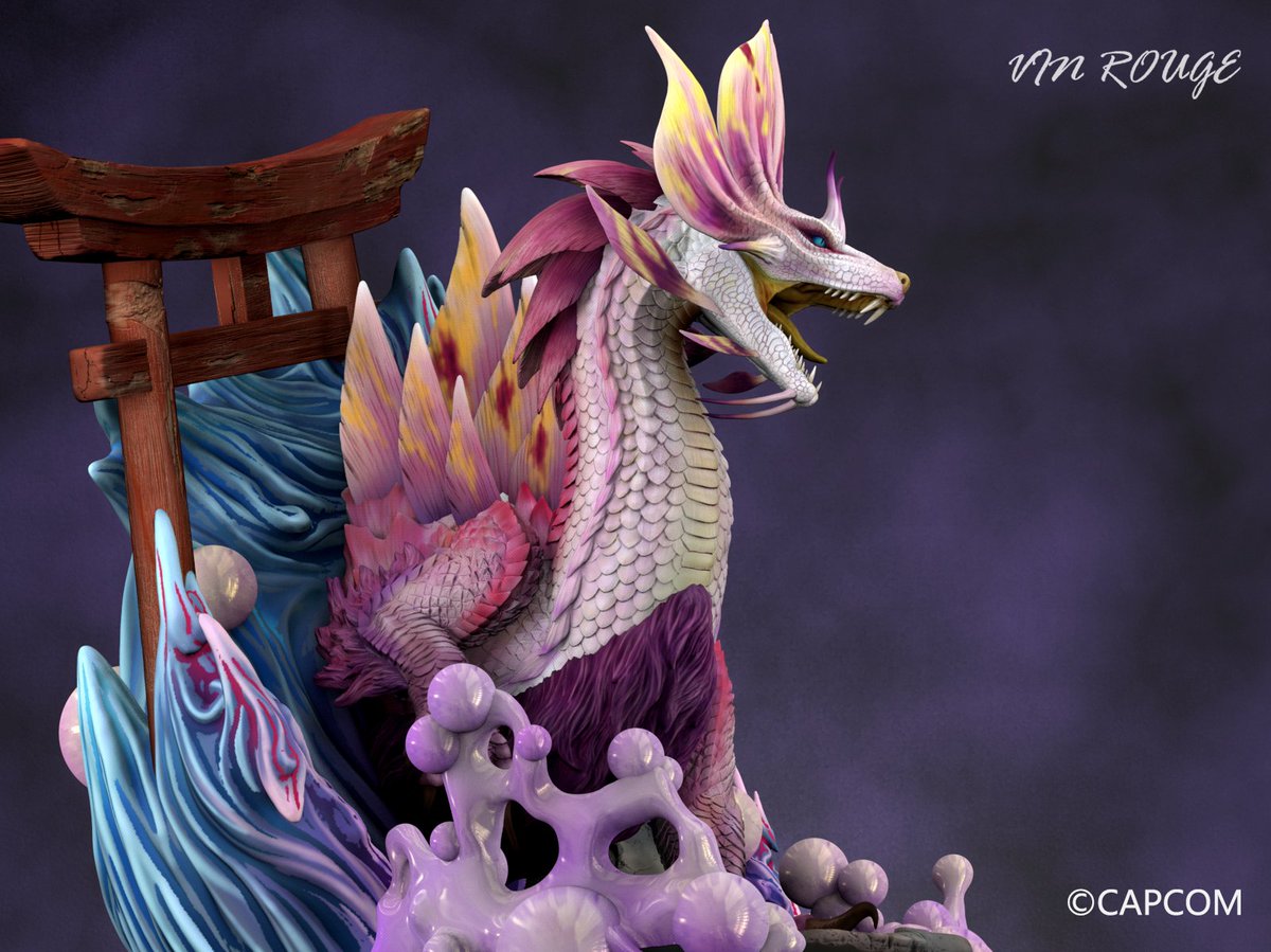 wf2026w 当日版権 【镜花水月 玉见津弥】 新作 タマミツネ‼️ 摊位号