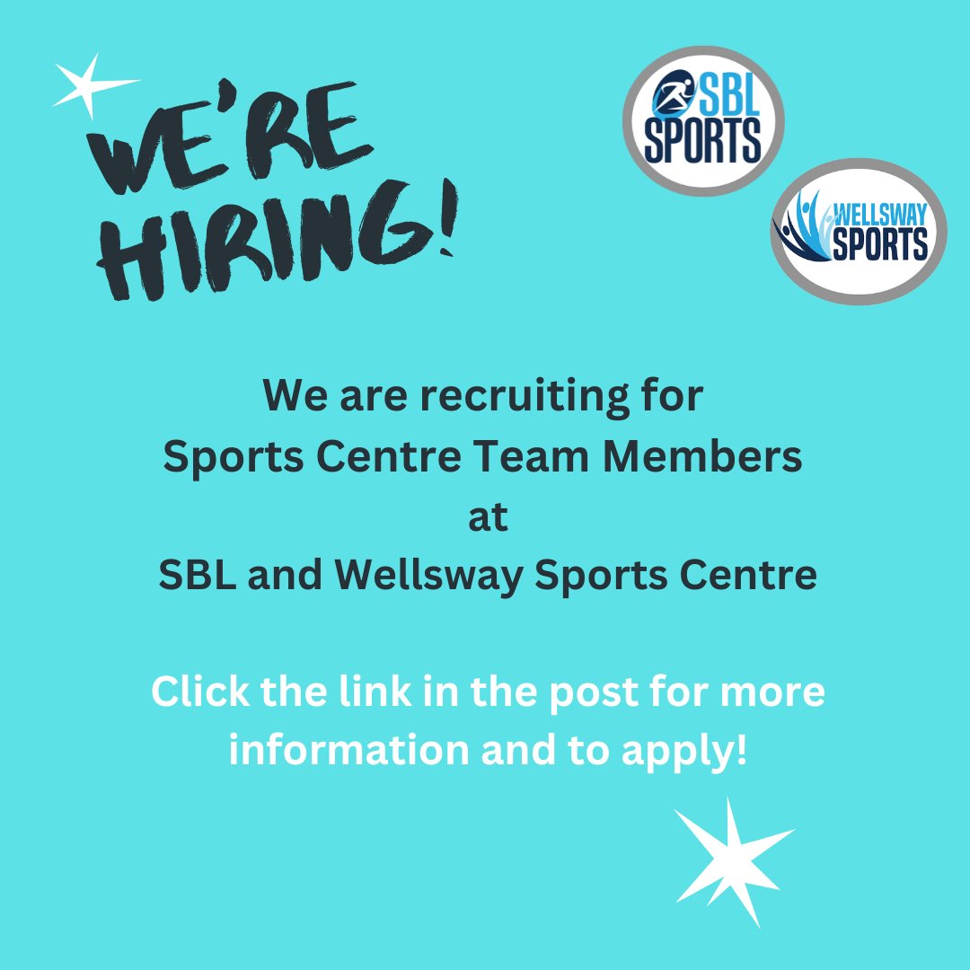 Wellsway Sports Centre tweet media