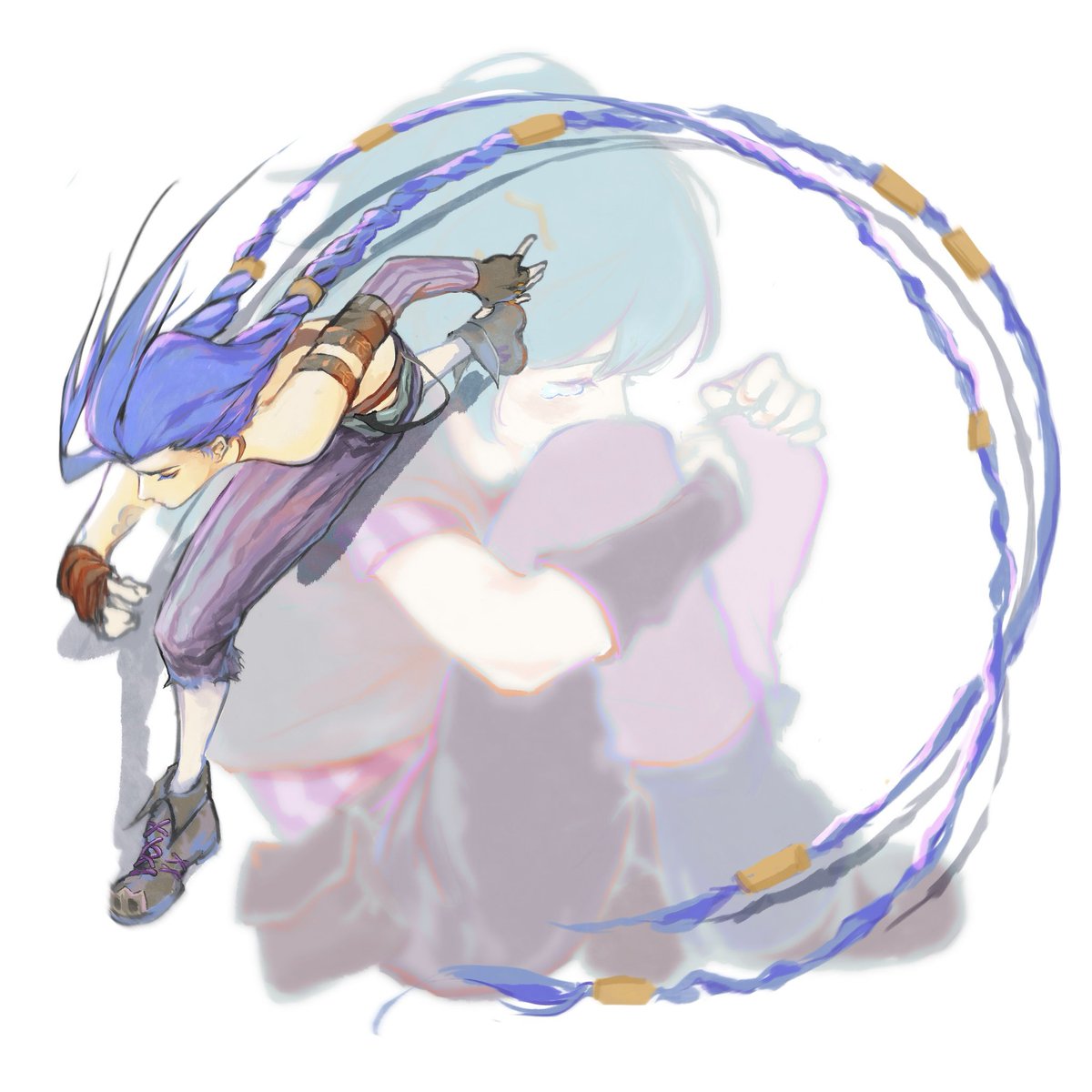 The Circle
#arcane #jinx