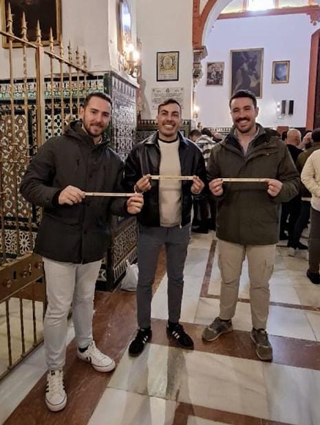 Hermandad de La O tweet media