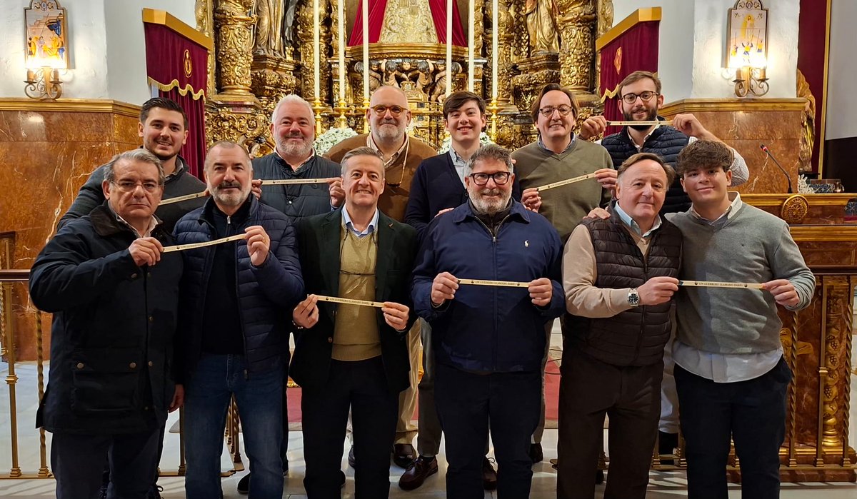 Hermandad de La O tweet media