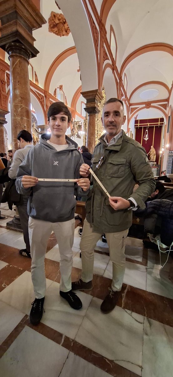 Hermandad de La O tweet media