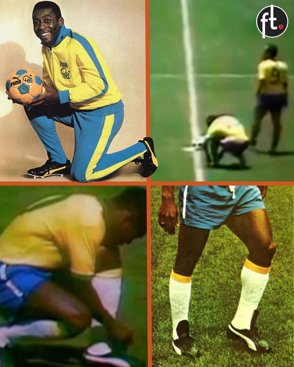 roxyrashed3's tweet image. The result? An iconic moment at the World Cup — and a commercial masterstroke. 
Puma’s sales went up by 300%, delivering a record-breaking year for the German brand