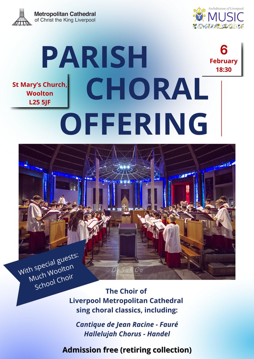 Archdiocese of Liverpool tweet media