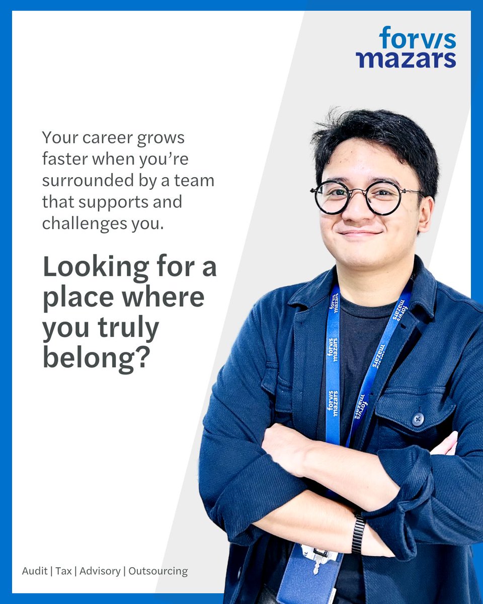 Forvis Mazars in Indonesia tweet media
