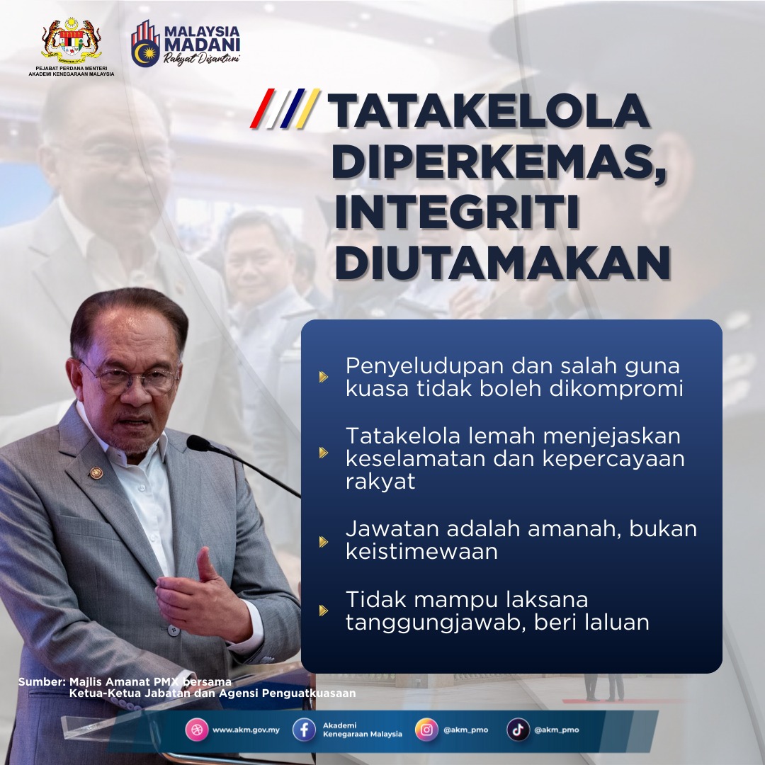 Akademi Kenegaraan Malaysia tweet media