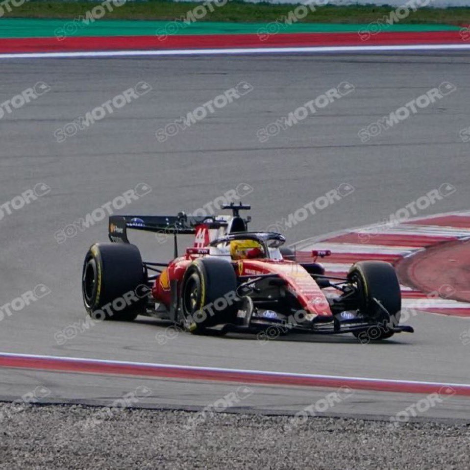 FerrariDailyPL's tweet image. Lewis Hamilton wyjechał na tor!

Ferrari rozpoczyna kolejny dzień testów.

🗞️ [@SoyMotor]
#F1PL #ElevenF1 #F1Testing