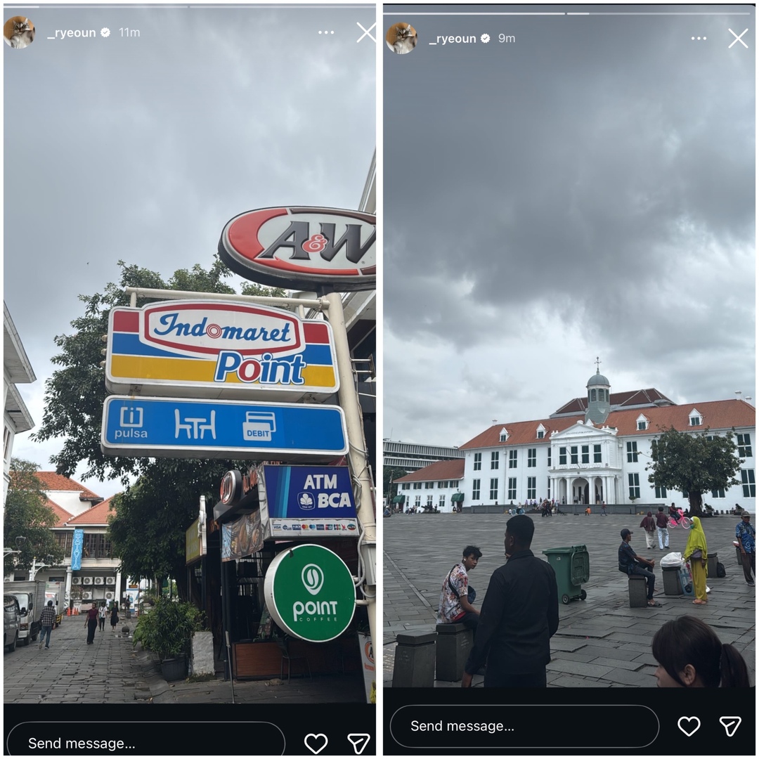 K-Drama Menfess tweet media