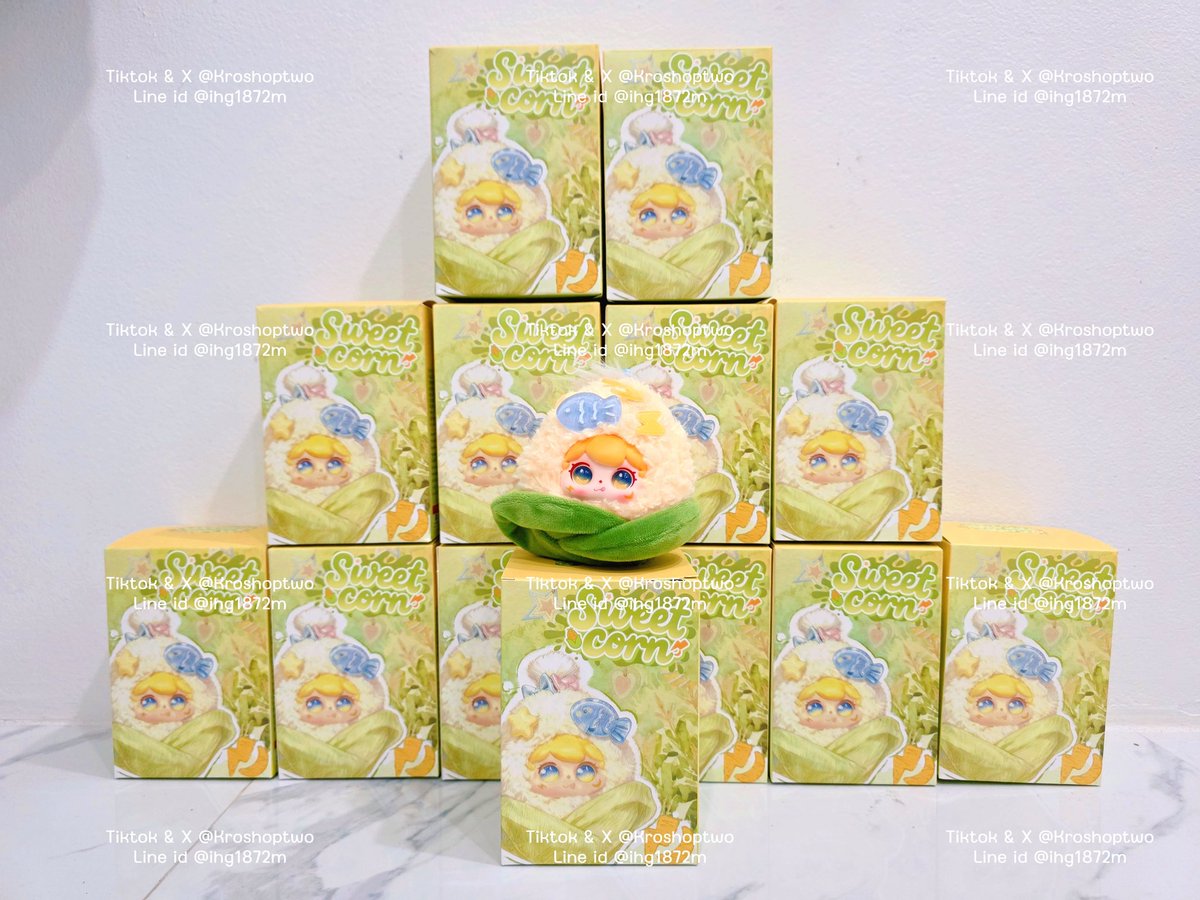 KroShopTwo's tweet image. #อัพเดตเคโระShoptwo
น้องข้าวโพดหวาน ล็อตแรกที่สั่งตั้งแต่ พย.2025 ถึงครบทุกออเดอร์ค่ะ จะพยายามจัดส่งในภายในพรุ้งนี้ ถ้าส่งไม่ครยที่เหลือจะส่งวันเสาร์ค่ะ
น้องๆยังสั่งได้นะคะ เว็บพร้อมส่ง ล็อต 2 รับถึง 30/12 (รอพรี 10-20 วันค่ะ)
📧 สนใจทัก Line lin.ee/y4Uwc3L
ราคาตามรูป…