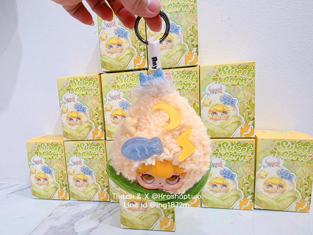 KroShopTwo's tweet image. #อัพเดตเคโระShoptwo
น้องข้าวโพดหวาน ล็อตแรกที่สั่งตั้งแต่ พย.2025 ถึงครบทุกออเดอร์ค่ะ จะพยายามจัดส่งในภายในพรุ้งนี้ ถ้าส่งไม่ครยที่เหลือจะส่งวันเสาร์ค่ะ
น้องๆยังสั่งได้นะคะ เว็บพร้อมส่ง ล็อต 2 รับถึง 30/12 (รอพรี 10-20 วันค่ะ)
📧 สนใจทัก Line lin.ee/y4Uwc3L
ราคาตามรูป…