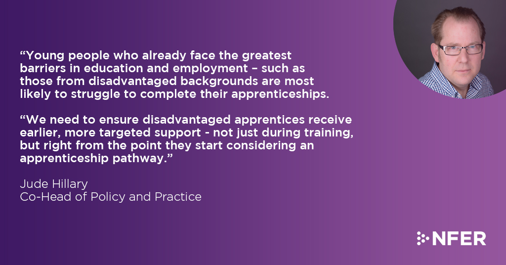 National Foundation for Educational Research tweet media