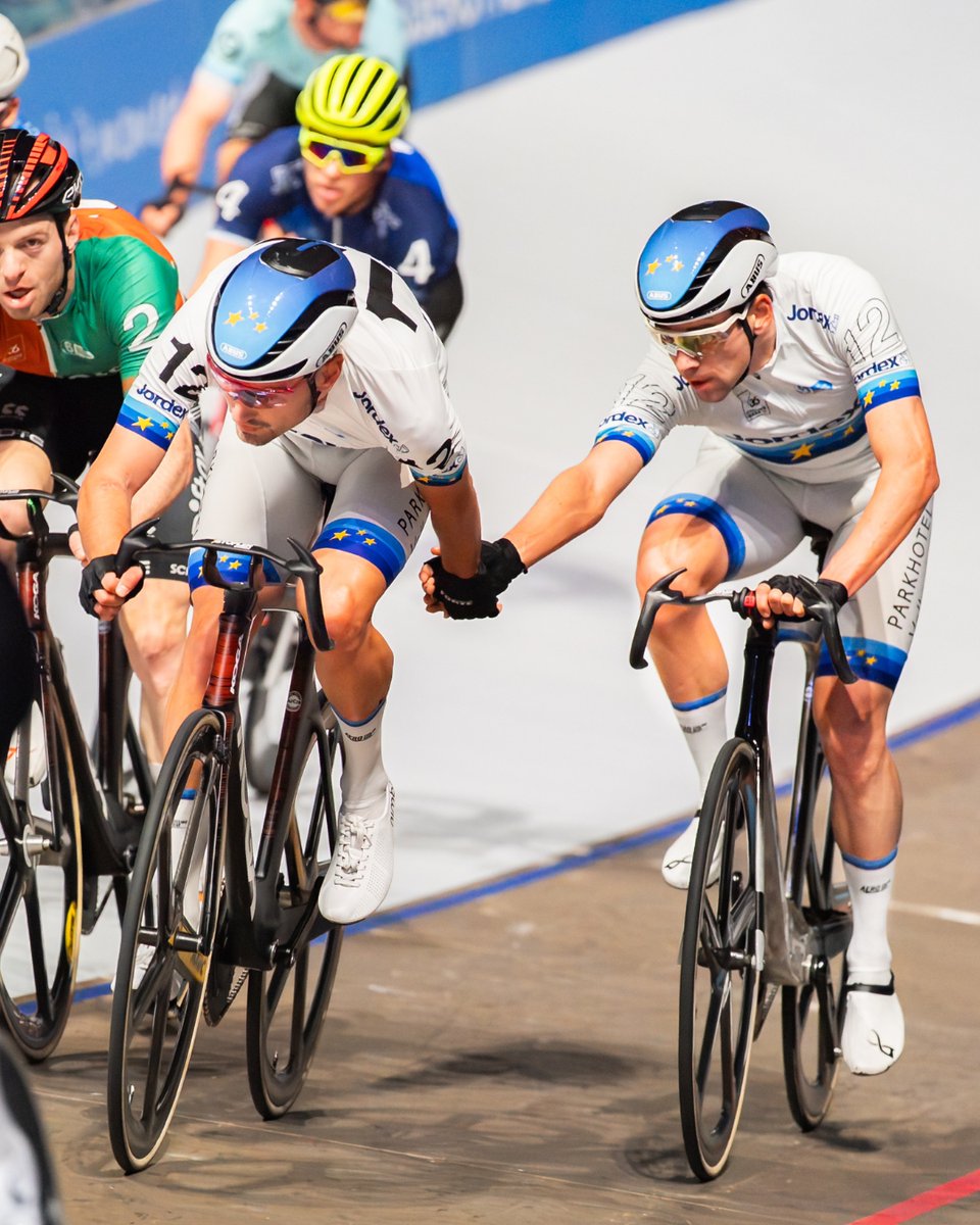 WielerZesdaagse Rotterdam tweet media