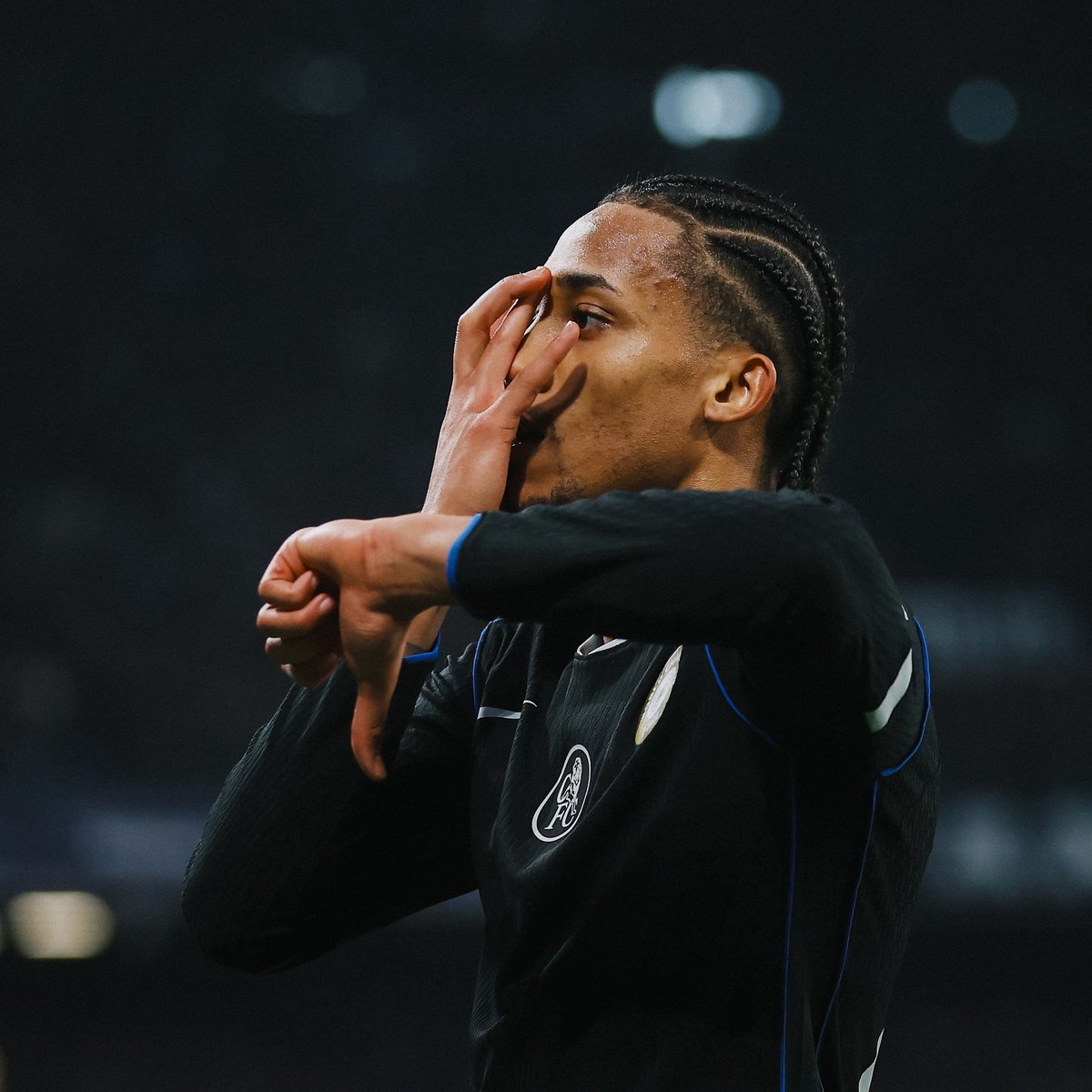 Match-winner. 🇧🇷