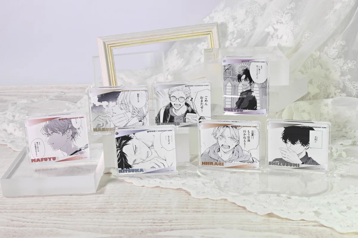 アニメイトカフェ総合 on X: 