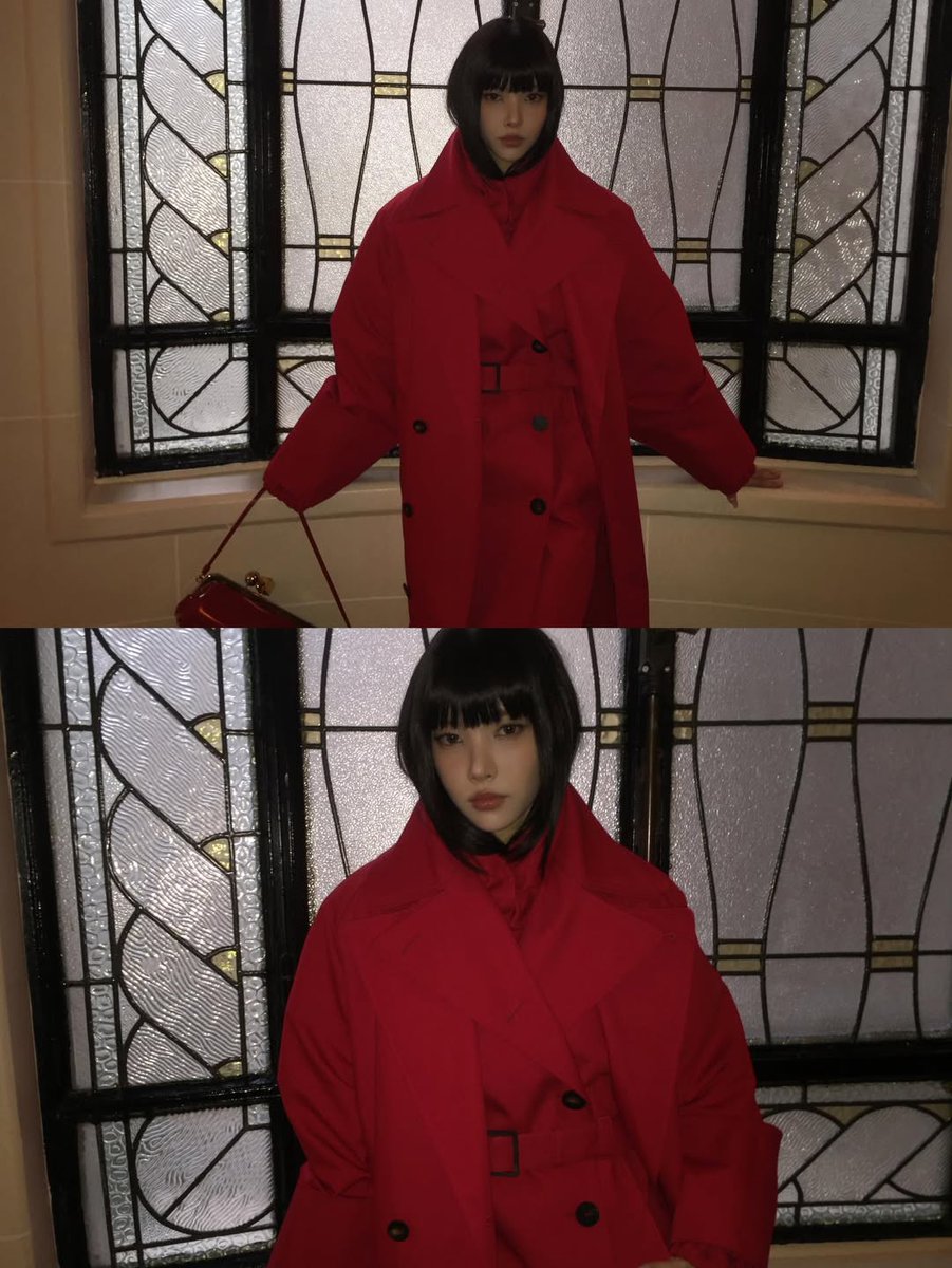 It's me, Yunah! tweet media